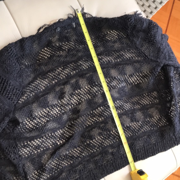 Black Cardigan - Picture 10 of 11